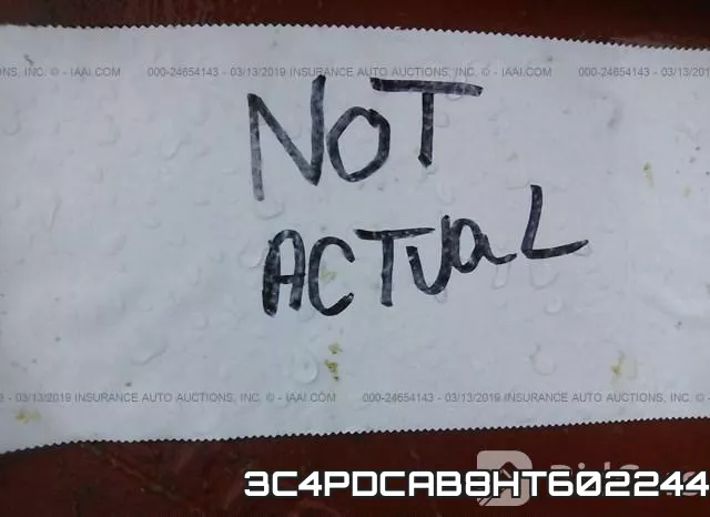 3C4PDCAB8HT602244 фото 8