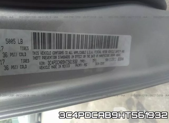 3C4PDCAB9HT561932 фото 10