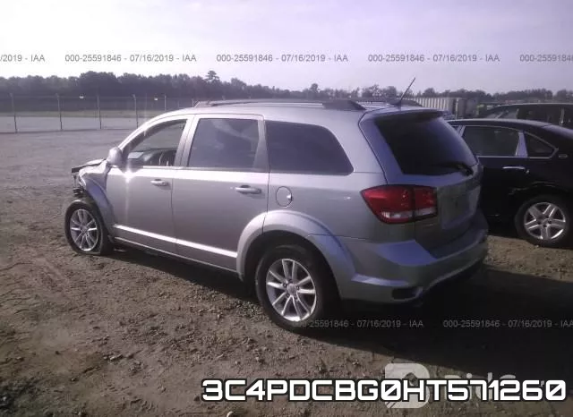 3C4PDCBG0HT571260 фото 4