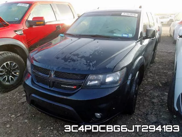 3C4PDCBG6JT294183 фото 3