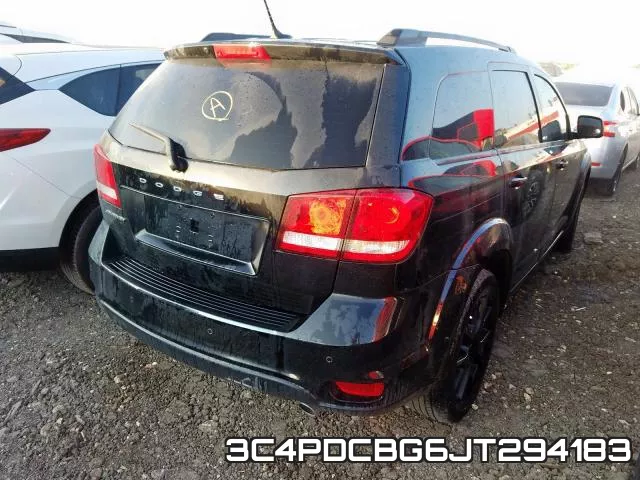 3C4PDCBG6JT294183 фото 5