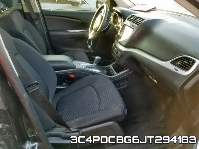 3C4PDCBG6JT294183 фото 6