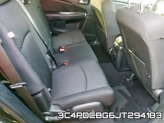 3C4PDCBG6JT294183 фото 7