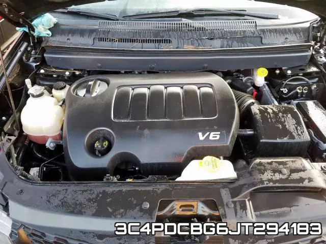 3C4PDCBG6JT294183 фото 8