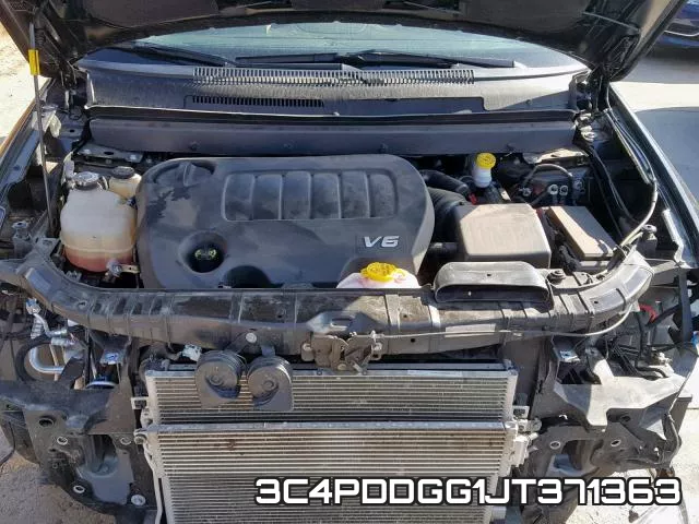 3C4PDDGG1JT371363 фото 8