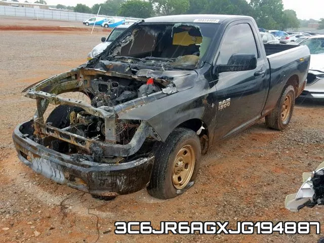 3C6JR6AGXJG194887 фото 3