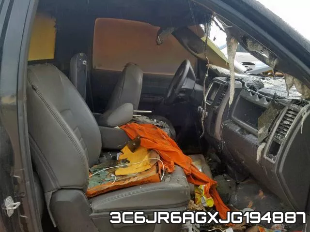 3C6JR6AGXJG194887 фото 6