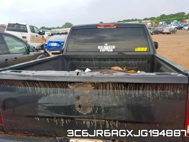 3C6JR6AGXJG194887 фото 7
