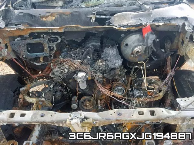 3C6JR6AGXJG194887 фото 8
