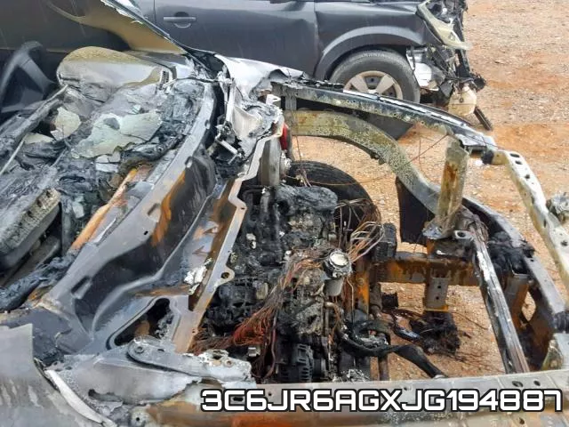 3C6JR6AGXJG194887 фото 10