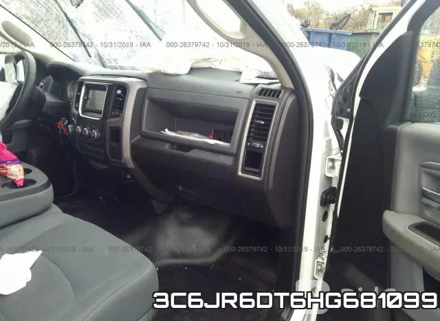 3C6JR6DT6HG681099 фото 5