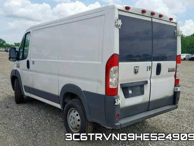 3C6TRVNG9HE524909 фото 4