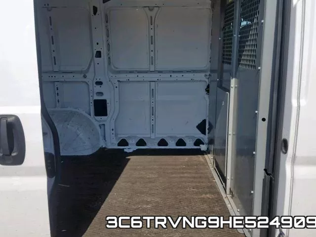 3C6TRVNG9HE524909 фото 7