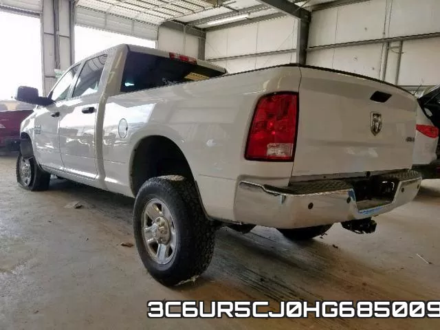 3C6UR5CJ0HG685009 фото 4