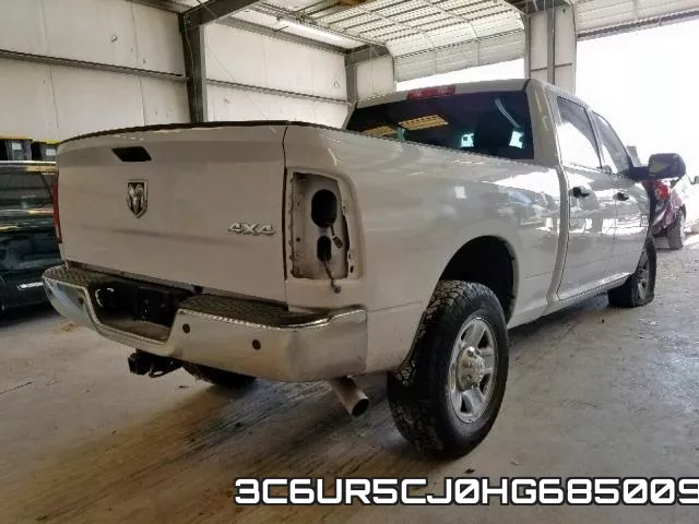 3C6UR5CJ0HG685009 фото 5