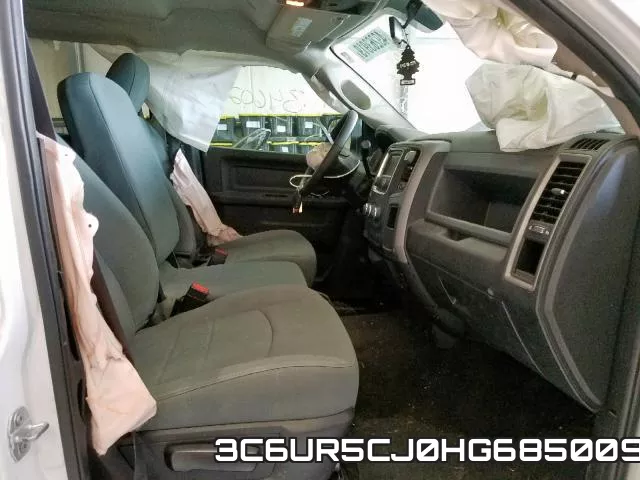 3C6UR5CJ0HG685009 фото 6