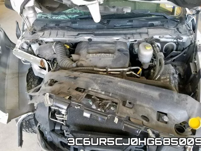 3C6UR5CJ0HG685009 фото 8