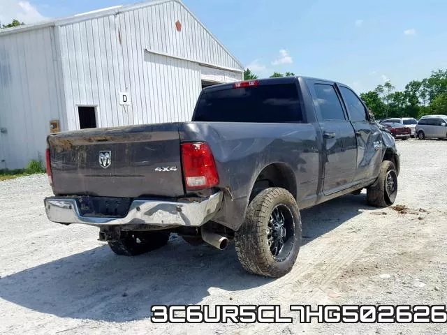 3C6UR5CL7HG502626 фото 5