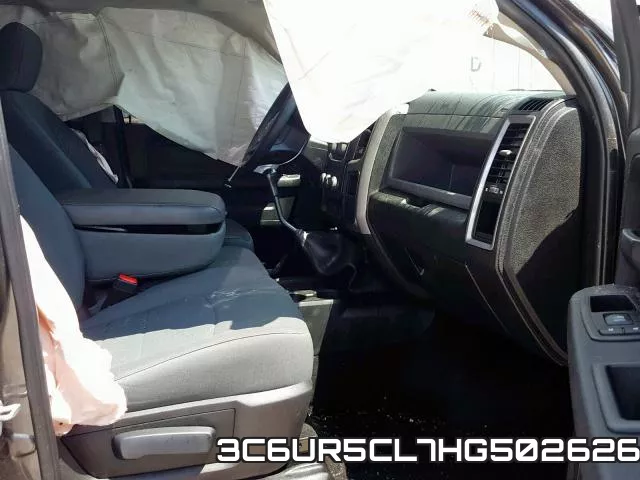 3C6UR5CL7HG502626 фото 6