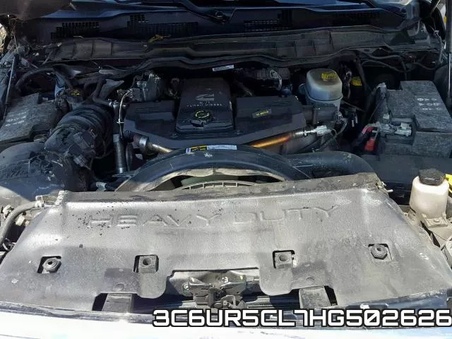 3C6UR5CL7HG502626 фото 8