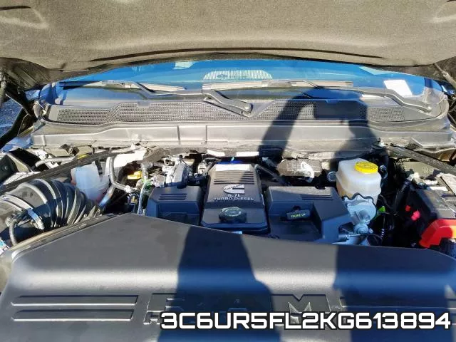 3C6UR5FL2KG613894 фото 8