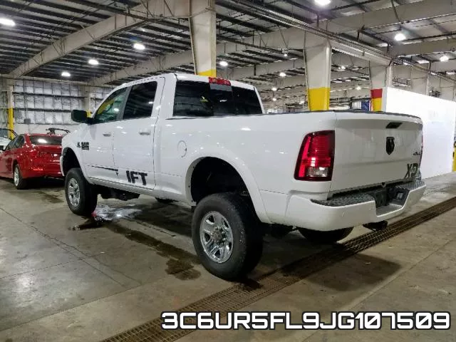 3C6UR5FL9JG107509 фото 4