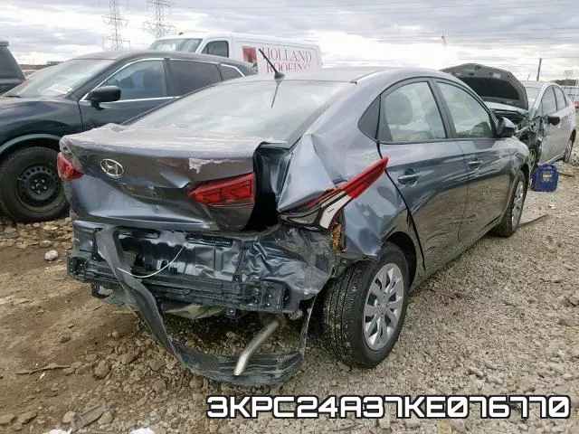 3KPC24A37KE076770 фото 5