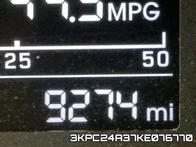 3KPC24A37KE076770 фото 9