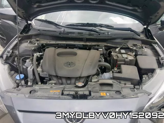 3MYDLBYV0HY152092 фото 8