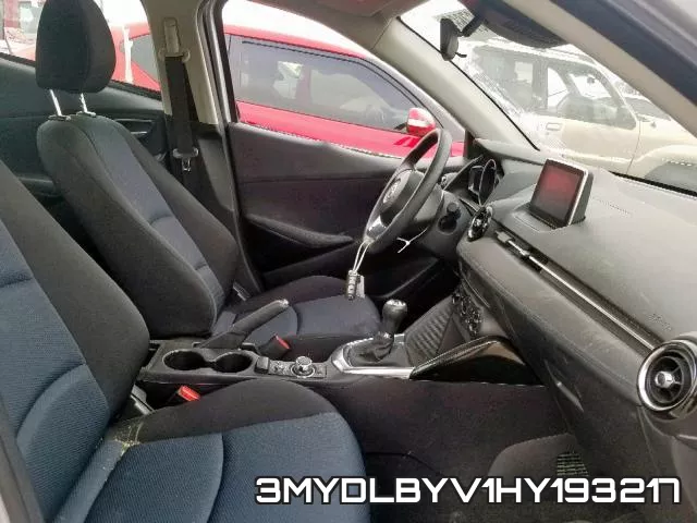 3MYDLBYV1HY193217 фото 6