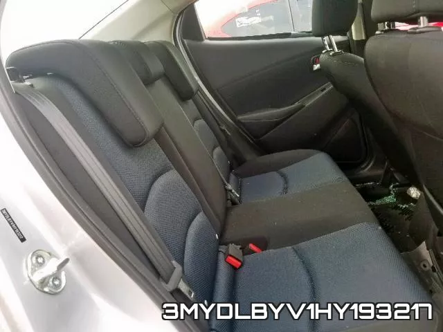 3MYDLBYV1HY193217 фото 7