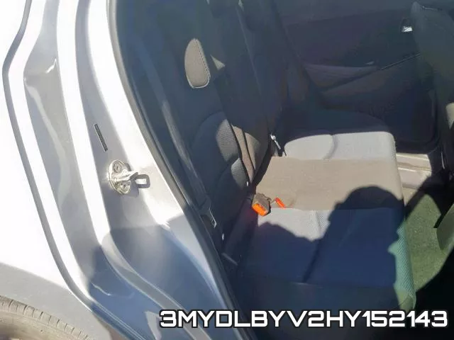 3MYDLBYV2HY152143 фото 7