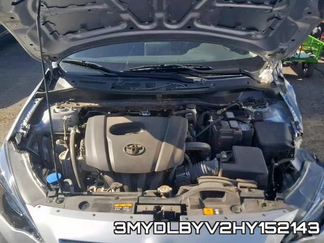 3MYDLBYV2HY152143 фото 8