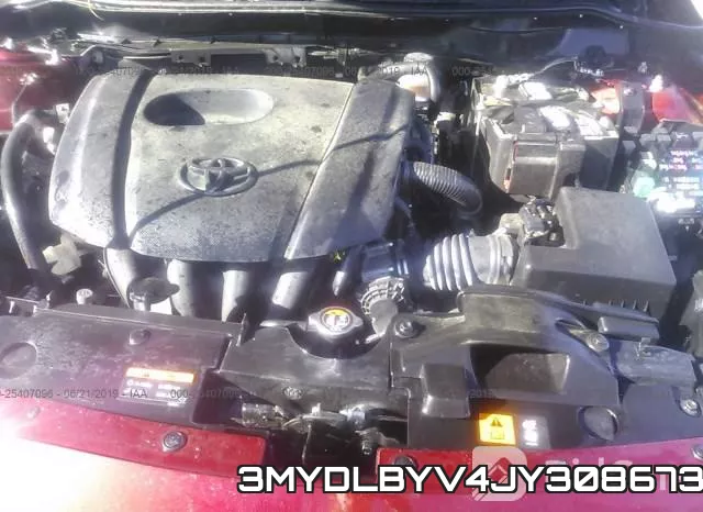 3MYDLBYV4JY308673 фото 2