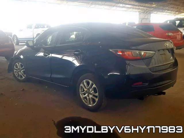 3MYDLBYV6HY177983 фото 4
