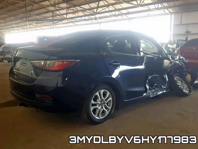 3MYDLBYV6HY177983 фото 5