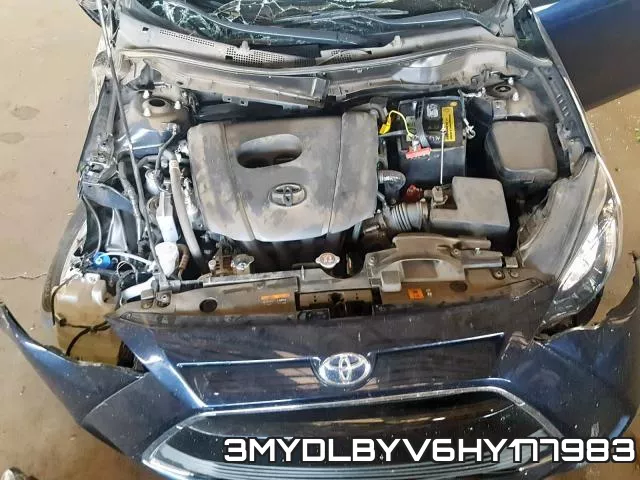 3MYDLBYV6HY177983 фото 8