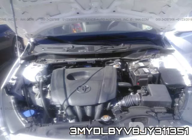 3MYDLBYV8JY311351 фото 2