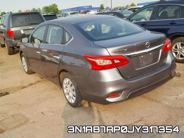 3N1AB7AP0JY317354 фото 4