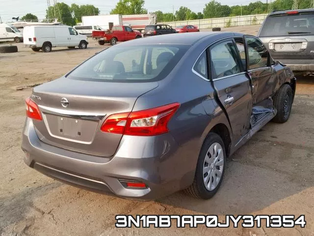3N1AB7AP0JY317354 фото 5