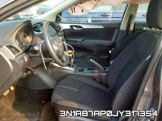 3N1AB7AP0JY317354 фото 6