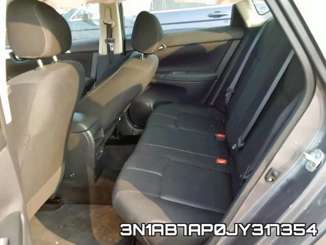 3N1AB7AP0JY317354 фото 7