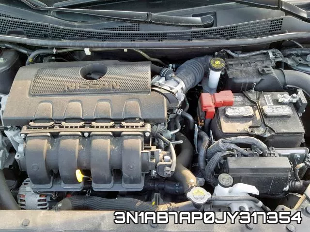 3N1AB7AP0JY317354 фото 8