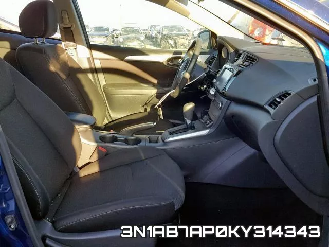 3N1AB7AP0KY314343 фото 6