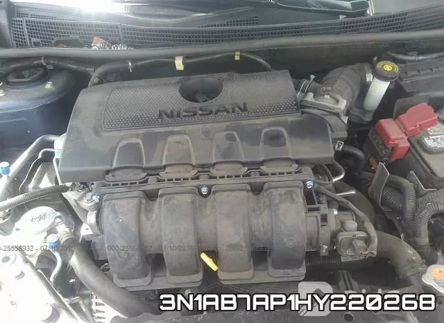 3N1AB7AP1HY220268 фото 2