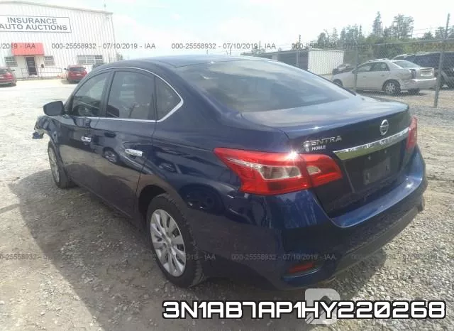 3N1AB7AP1HY220268 фото 4