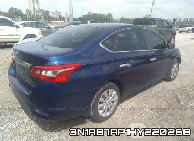 3N1AB7AP1HY220268 фото 5