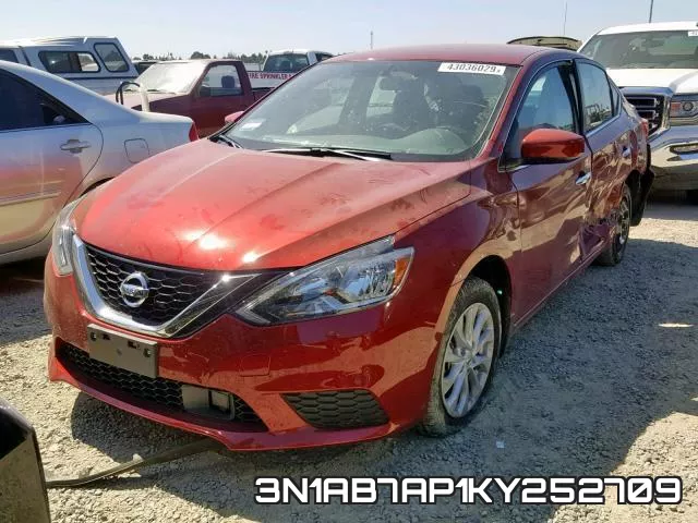 3N1AB7AP1KY252709 фото 3