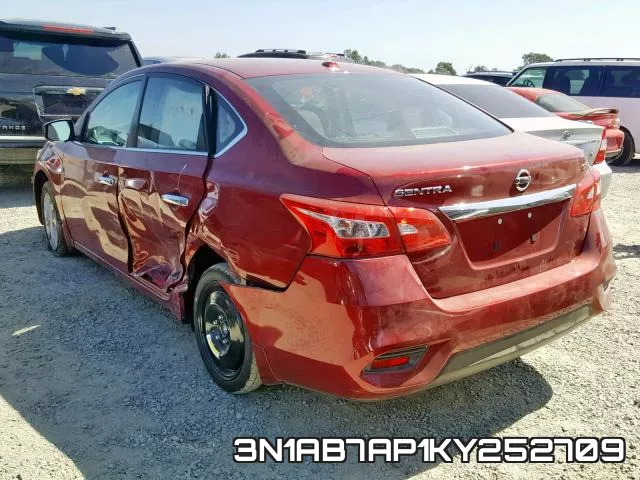 3N1AB7AP1KY252709 фото 4