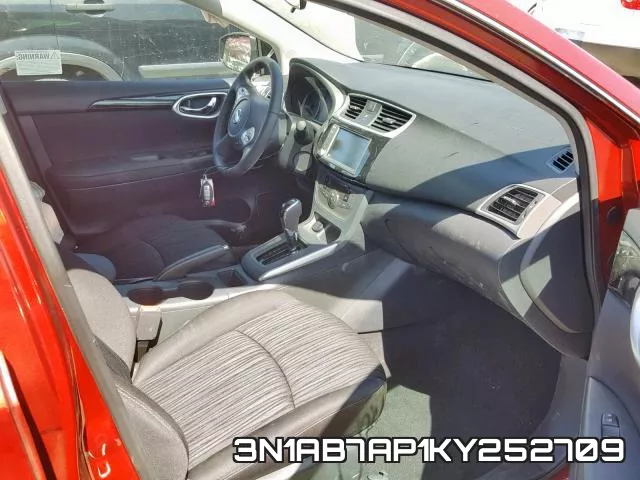 3N1AB7AP1KY252709 фото 6